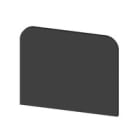 WEIDMULLER - Parete di separazione Piastra intermedia 74 mm x 60 mm TW SAK35 EP/SW.