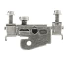 WEIDMULLER - Morsetto PE, collegamento a vite, argento, 10 mm², 2 collegamenti, 1 piano, TS 32 EK 2.