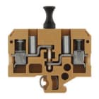 WEIDMULLER - Morsetto a vite 10 mm² SAKC 10 2STB.