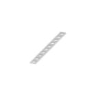 WEIDMULLER - Morsetto collegamento trasversale grigio 0 A, 10 poli, passo 6.10 mm, non isolato, larghezza 59.9 mm, QL 10 DLI.
