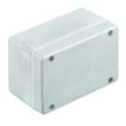 WEIDMULLER - Custodia vuota in alluminio Klippon K4.