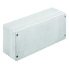WEIDMULLER - Custodia vuota in alluminio Klippon K7.
