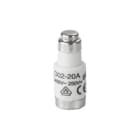 WEIDMULLER - Inserto fusibile ritardato 18/20A BL.