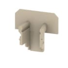 WEIDMULLER - Separatore PA 66 beige TSCH 4 AKZ4.