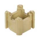 WEIDMULLER - Supporto per barra collettrice SH1.
