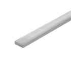 WEIDMULLER - Barra collettrice (Morsetto) argento 1000 mm Profondità 3 mm acciaio SSCH 10X3X1000 ST/ZN.