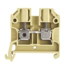 WEIDMULLER - Morsetto a vite per collegamento 4 mm² SAK 4/35.
