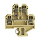 WEIDMULLER - Morsetto a vite 4 mm² DK 4/32 1D CSA A2.