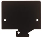 WEIDMULLER - Parete separazione, Piastra intermedia, 65x60 mm, TW AST1/PA HP/DBR/0.5.