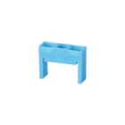 WEIDMULLER - Morsetto collegamento barra collettrice IK4 BL ZB4.