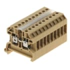 WEIDMULLER - Morsettiera a vite 2.5 mmÂ² SAK 2.5/10/35.