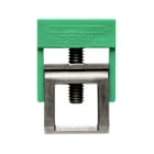 WEIDMULLER - Staffa di serraggio ZB 16K GE/GN.