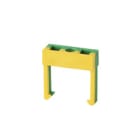 WEIDMULLER - Calotta di copertura in acciaio per morsetto IK 6 GG ZBE6K.