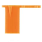 WEIDMULLER - Dispositivo di blocco arancione SSP 3 SAKT1.
