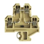 WEIDMULLER - Morsetto Collegamento a vite 4 mm² DK 4/32 1D CSA GET.SCH.