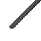 WEIDMULLER - Profilo isolante in PVC nero ISPF QB58 SW.