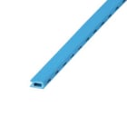 WEIDMULLER - Profilo isolante PVC blu QB58.