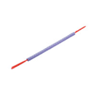 WEIDMULLER - Puntale di montaggio da 1.3 a 3 mm e 3.4 mm CLI R 02-3 VI/WS 7.