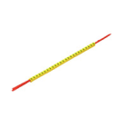 WEIDMULLER - Puntale di montaggio da 1.3 a 3 mm e 3.4 mm CLI R 02-3 GE/SW ET.
