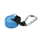 WEIDMULLER - Supporto puntale montaggio 55 mm blu CLI RH 20-10 R 10.