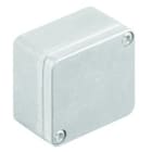WEIDMULLER - Custodia vuota in alluminio Klippon K0.