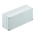WEIDMULLER - Custodia vuota in alluminio Klippon K31.