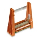 WEIDMULLER - Modulo interfaccia con vassoio schede per SPS SKH F32 Z&B LP RH2. 0586861001