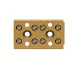 WEIDMULLER - Morsettiera a vite 4 mm² BK 4 CRN.