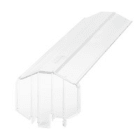 WEIDMULLER - Coperchio trasparente morsetto AD 250.