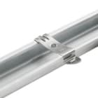 WEIDMULLER - Piede di montaggio su guida di supporto in acciaio argento non rivestito M6, larghezza 14mm FM6/TS35.