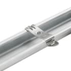 WEIDMULLER - Piede di montaggio su guida di supporto in acciaio argento non rivestito M6, larghezza 14mm FM6/TS35.