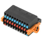 WEIDMULLER - Connettore BL-I/O 3.50/30LR SN BK BX.