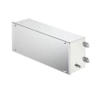 WEIDMULLER - Custodia 380 x 160 x 120 mm specchio lucidato Klippon STB 5 SS.