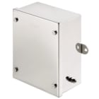 WEIDMULLER - Custodia 150 x 190 x 90 mm con specchio lucidato Klippon STB 2.1 in acciaio inossidabile