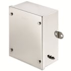 WEIDMULLER - Custodia 120 x 150 x 80 mm specchio lucidato Klippon STB 1.1 SS.
