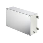 WEIDMULLER - Custodia 400 x 250 x 130 mm specchio lucidato Klippon STB 6 SS