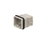 WEIDMULLER - Contatto Maschio 400V HDC HQ 7 MC.
