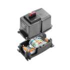 WEIDMULLER - Morsettiera IP65 in stato chiuso FP Box On/Off.