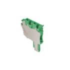 WEIDMULLER - Spina collegamento innesto 2.5 mm² ZP 2.5/2AN/QV ZA GN.