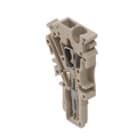 WEIDMULLER - Spina di collegamento ad innesto 2.5 mm² ZP 2.5/1AN/QV.