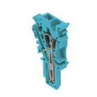 WEIDMULLER - ZP 2.5/1AN/QV ZAO.RA BL