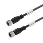 WEIDMULLER - Linea di collegamento M12/M12 SAIL-M12BGM12G-5-8.0U.