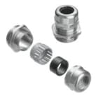 WEIDMULLER - Pressacavo VG S in acciaio inossidabile, diritto VGM32-SS 68 KB 13-18.