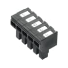 WEIDMULLER - Connettore PUSH IN Poliammide PTDS 4 DC.