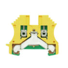 WEIDMULLER - Morsetto a vite per collegamento 2.5 mm² WPE 2.5.