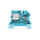 WEIDMULLER - Morsetto a vite barra collettrice 4 mm² WNT 4 10X3.