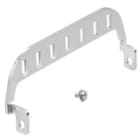 WEIDMULLER - Staffa schermatura, Grandezza 8, Lamiera acciaio zincata HDC Shield Lever 8 LL.