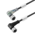 WEIDMULLER - Linea di collegamento M12/M12 SAIL 3L8.0T.