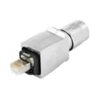 WEIDMULLER - Connettore IP67 Collegamento 1 RJ45 IE-PS-V14M-TH.