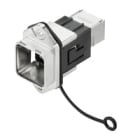WEIDMULLER - Connettore IP67 Collegamento 1 RJ45 IE-BSS-V14M-RJ45-C.